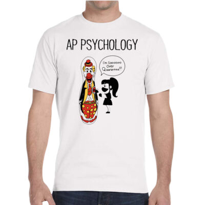 AP PSYCHOLOGY SHIRTS Thumbnail