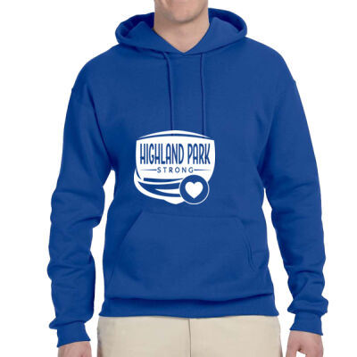 HP Strong Royal Hoodie Thumbnail