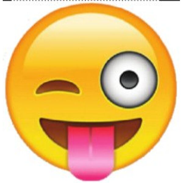 emoji tongue Thumbnail