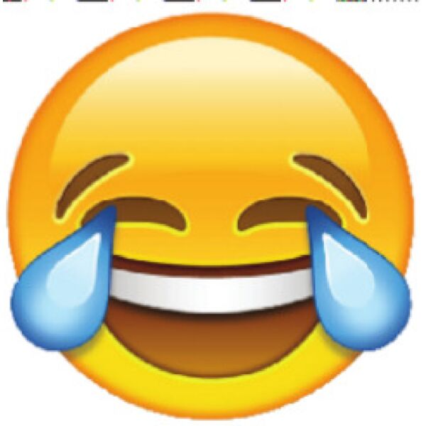emoji laughing Thumbnail