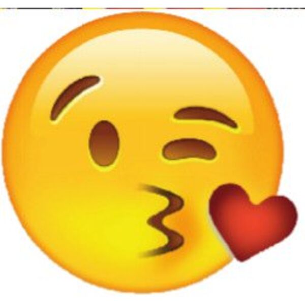 emoji love Thumbnail