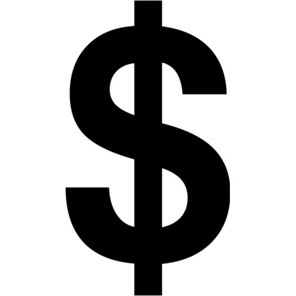dollar sign Thumbnail