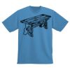 Youth Wicking T-Shirt Thumbnail