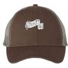 ''The Duke'' Washed Trucker Cap Thumbnail