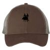 ''The Duke'' Washed Trucker Cap Thumbnail