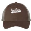 ''The Duke'' Washed Trucker Cap Thumbnail