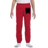 Youth 8 oz. NuBlend® Fleece Sweatpants Thumbnail