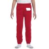 Youth 8 oz. NuBlend® Fleece Sweatpants Thumbnail