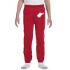 Youth 8 oz. NuBlend® Fleece Sweatpants Thumbnail