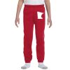 Youth 8 oz. NuBlend® Fleece Sweatpants Thumbnail