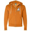 Unisex Hooded Full-Zip Sweatshirt Thumbnail