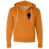 Unisex Hooded Full-Zip Sweatshirt Thumbnail
