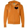 Unisex Hooded Full-Zip Sweatshirt Thumbnail