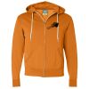 Unisex Hooded Full-Zip Sweatshirt Thumbnail