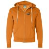 Unisex Hooded Full-Zip Sweatshirt Thumbnail