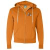 Unisex Hooded Full-Zip Sweatshirt Thumbnail