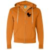 Unisex Hooded Full-Zip Sweatshirt Thumbnail