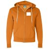 Unisex Hooded Full-Zip Sweatshirt Thumbnail