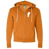 Unisex Hooded Full-Zip Sweatshirt Thumbnail