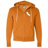 Unisex Hooded Full-Zip Sweatshirt Thumbnail