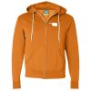 Unisex Hooded Full-Zip Sweatshirt Thumbnail