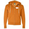 Unisex Hooded Full-Zip Sweatshirt Thumbnail