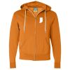 Unisex Hooded Full-Zip Sweatshirt Thumbnail