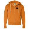 Unisex Hooded Full-Zip Sweatshirt Thumbnail