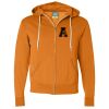 Unisex Hooded Full-Zip Sweatshirt Thumbnail