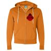 Unisex Hooded Full-Zip Sweatshirt Thumbnail