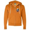 Unisex Hooded Full-Zip Sweatshirt Thumbnail