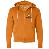 Unisex Hooded Full-Zip Sweatshirt Thumbnail