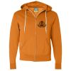 Unisex Hooded Full-Zip Sweatshirt Thumbnail