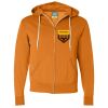 Unisex Hooded Full-Zip Sweatshirt Thumbnail