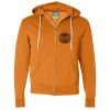 Unisex Hooded Full-Zip Sweatshirt Thumbnail