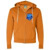 Unisex Hooded Full-Zip Sweatshirt Thumbnail