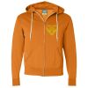 Unisex Hooded Full-Zip Sweatshirt Thumbnail