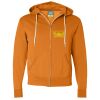 Unisex Hooded Full-Zip Sweatshirt Thumbnail