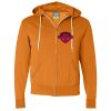 Unisex Hooded Full-Zip Sweatshirt Thumbnail