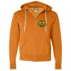 Unisex Hooded Full-Zip Sweatshirt Thumbnail