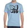 Adult 5.5 oz., 50/50 T-Shirt Thumbnail