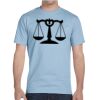 Adult 5.5 oz., 50/50 T-Shirt Thumbnail