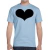 Adult 5.5 oz., 50/50 T-Shirt Thumbnail