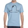 Adult 5.5 oz., 50/50 T-Shirt Thumbnail
