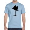 Adult 5.5 oz., 50/50 T-Shirt Thumbnail