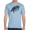 Adult 5.5 oz., 50/50 T-Shirt Thumbnail