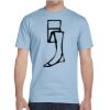 Adult 5.5 oz., 50/50 T-Shirt Thumbnail