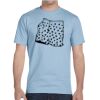 Adult 5.5 oz., 50/50 T-Shirt Thumbnail