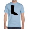 Adult 5.5 oz., 50/50 T-Shirt Thumbnail