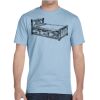 Adult 5.5 oz., 50/50 T-Shirt Thumbnail